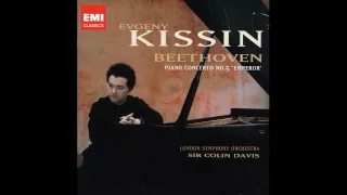 Beethoven - Piano Concerto No. 5 Op. 73 in E-flat major. Evgeny Kissin