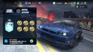 Nissan skyline gt-r bnr34 | drivers division |  UGR - landslide | NFSNL | Tier A to S