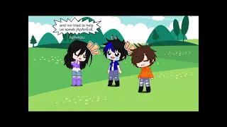 If noi tried to teach ein and aphmau how to speak japanese! || gacha club || gacha vids ||