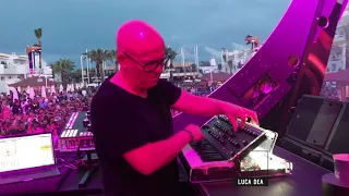 STEPHAN BODZIN Live @ USHUAIA IBIZA odyssey 24 hours party 2019 by LUCA DEA