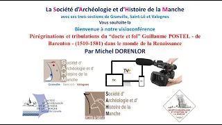 Société d’Archéologie et d’Histoire de la Manche