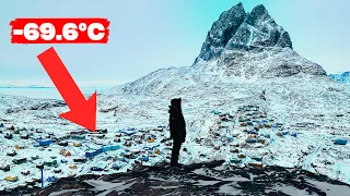 How Greenlanders Prepare for Brutal Winters