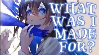 ∆ What Was I Made For? - Billie Eilish (Nightcore)