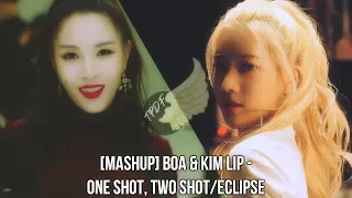 [MASHUP] BoA & LOONA (Kim Lip) - One Shot, Two Shot/Eclipse