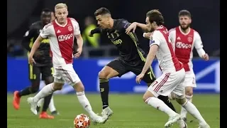 Juventus vs Ajax 1   2   All Goals & Highlights 2019 HD