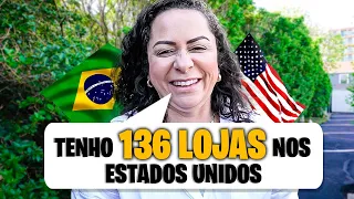 FIQUEI MILIONARIA NOS ESTADOS UNIDOS