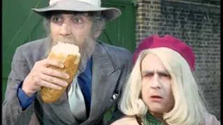 Peter Cook & Dudley Moore - Bonnie & Clyde Parody