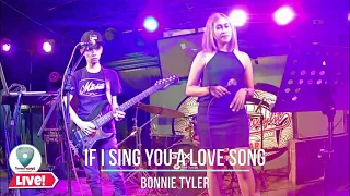 If i sing you a love song | Bonnie Tyler - Sweetnotes Music