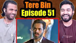 Indians watch Tere Bin Episode 51