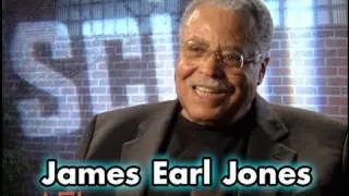 James Earl Jones On Playing Darth Vader