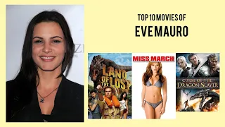 Eve Mauro Top 10 Movies of Eve Mauro| Best 10 Movies of Eve Mauro