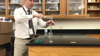 Resonance in Tubes Demonstration