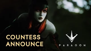 Paragon - Countess Announce