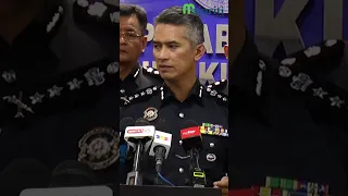 KP Kuala Lumpur 'warning'! polis bukan 'hakim tepi jalan'