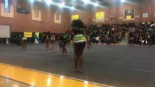 2018 King/Drew Magnet High School Multicultural Fair