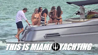 Miami River Action - Haulover Beach Inlet - Preview what's coming this week - Miami Yachtspotter