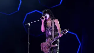 Kiss - I Was Made For Loving You [Live Dubai 2020 Goodbye]