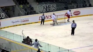 Christoph Bertschy goal SUI 3:1 (SUI U17 - CZE U17 5:1)