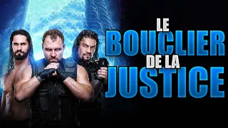 L'Equipe la Plus Dominante de l'Ere Moderne (The Shield)