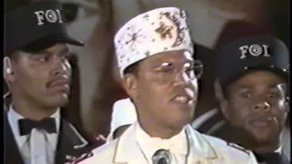 ''Saviours' Day 1985''