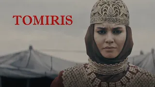 The Legend of Tomiris -- A Movie About the Death of Cyrus the Great