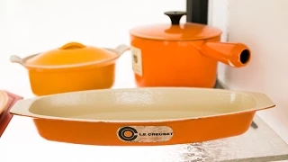 How Le Creuset Cookware is Made