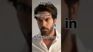 top10 best movie in RajkumarRao #shorts #viral #rajkumarrao #youtubeshort #rajkummarrao #shortsfeed