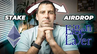 EigenLayer Airdrop: Testnet And Mainnet ETH Restaking