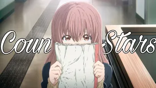 Una voz silenciosa「AMV」[Counting Stars]