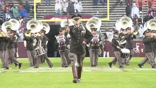 Fightin' Texas Aggie Drum Major Maces