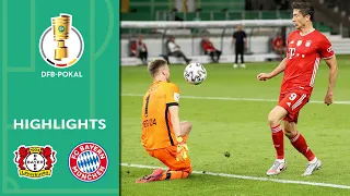 Bayer 04 Leverkusen vs. FC Bayern Munich 2-4 | Highlights | DFB-Pokal 2019/20 | Final