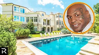 How Mike Tyson Blew His $685 Million Boxing Fortune!