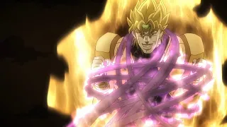 Dio 🤦‍♂️"Tu stand es el más lamentable de todos" [Jojo] Español