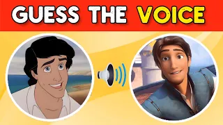 Guess the Disney Prince by Emoji / Disney Quiz / Voice Quiz