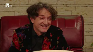 Goran Bregović & Alen Islamović on Slavi's Show - Slavi Trifonov - Bulgaria