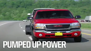 Creating More Horsepower and Torque On A Bone Stock 6.6L Duramax - Trucks! S8, E6