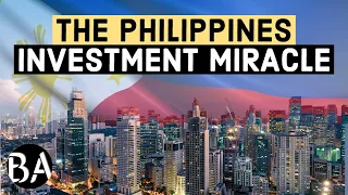 The Philippines Investment Boom