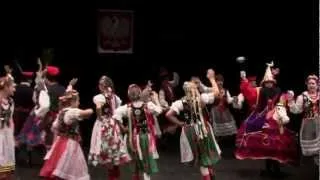 Polish Festival in Seattle - Polonez Dance Group
