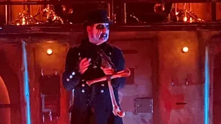 King Diamond The Institute North America Tour  Orlando, Fl  11- 5- 2019