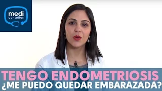 ¿Si tengo endometriosis me puedo quedar embarazada? #MediConsultas