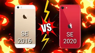 IPHONE SE 1 VS IPHONE SE 2 DETAILS COMPARISON (Test Mobile)