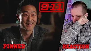 PINNED || 911 3x13 || Episode Reaction