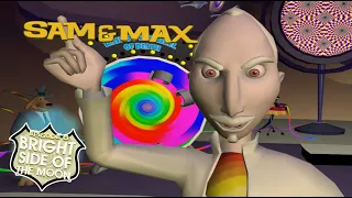 Sam & Max: Season 1 - Episode 6 - Bright Side of the Moon [Full Episode](Re-Upload)