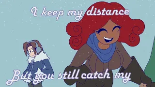 Last Christmas [Animation Lyric Video]