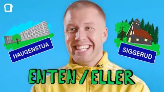 Herman Flesvig | Enten/Eller | Mikkel Niva eller Robert Stoltenberg?