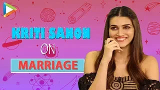 Kriti Sanon On Marriage: Talent Or Money? | Diljit's Funny Reaction