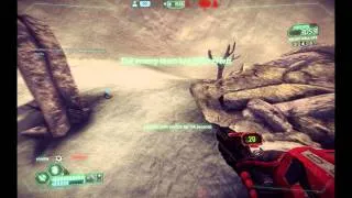 Tribes: Ascend Gameplay / Frag montage