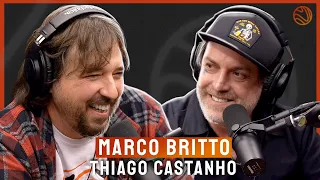 MARCO BRITTO E THIAGO CASTANHO (CHARLIE BROWN JR.) - Venus Podcast #182