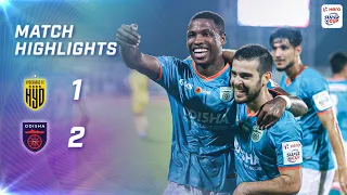 Highlights - Hyderabad FC 1-2 Odisha FC | Hero Super Cup