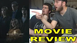 Hereditary (Spoiler Free) Movie Review Discussion